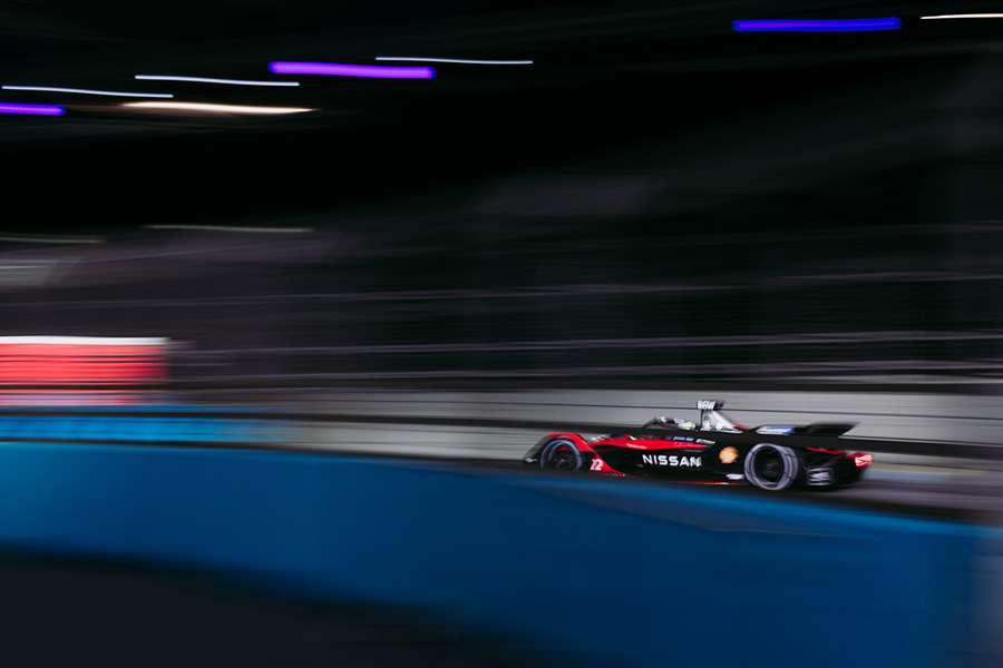 Nissan e.dams Looking Forward To Formula E Season Finale In Berlin