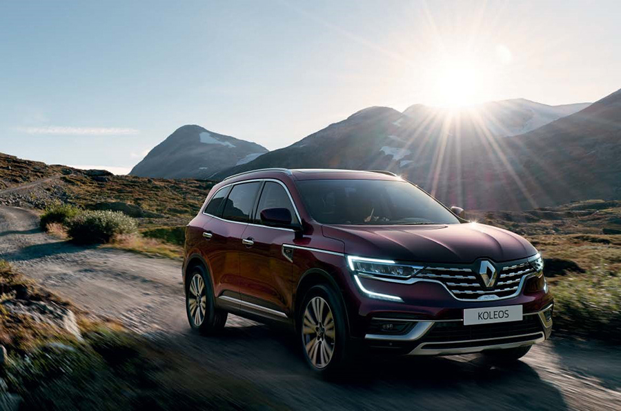 An Exceptional Deal For You To Drive Away In A Brand-New Renault From Arabian Automobiles