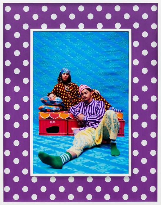 Photographer Hassan Hajjaj Platforms Emerging Moroccan Artists In Debut Collaboration With Avant Arte