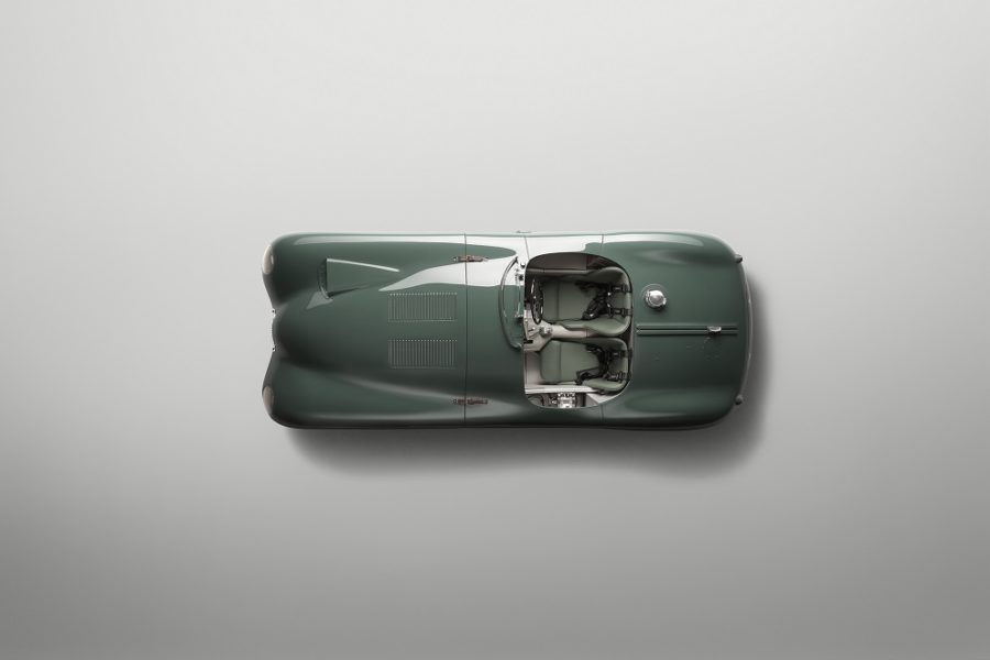 In Detail: The New Jaguar C-Type Continuation