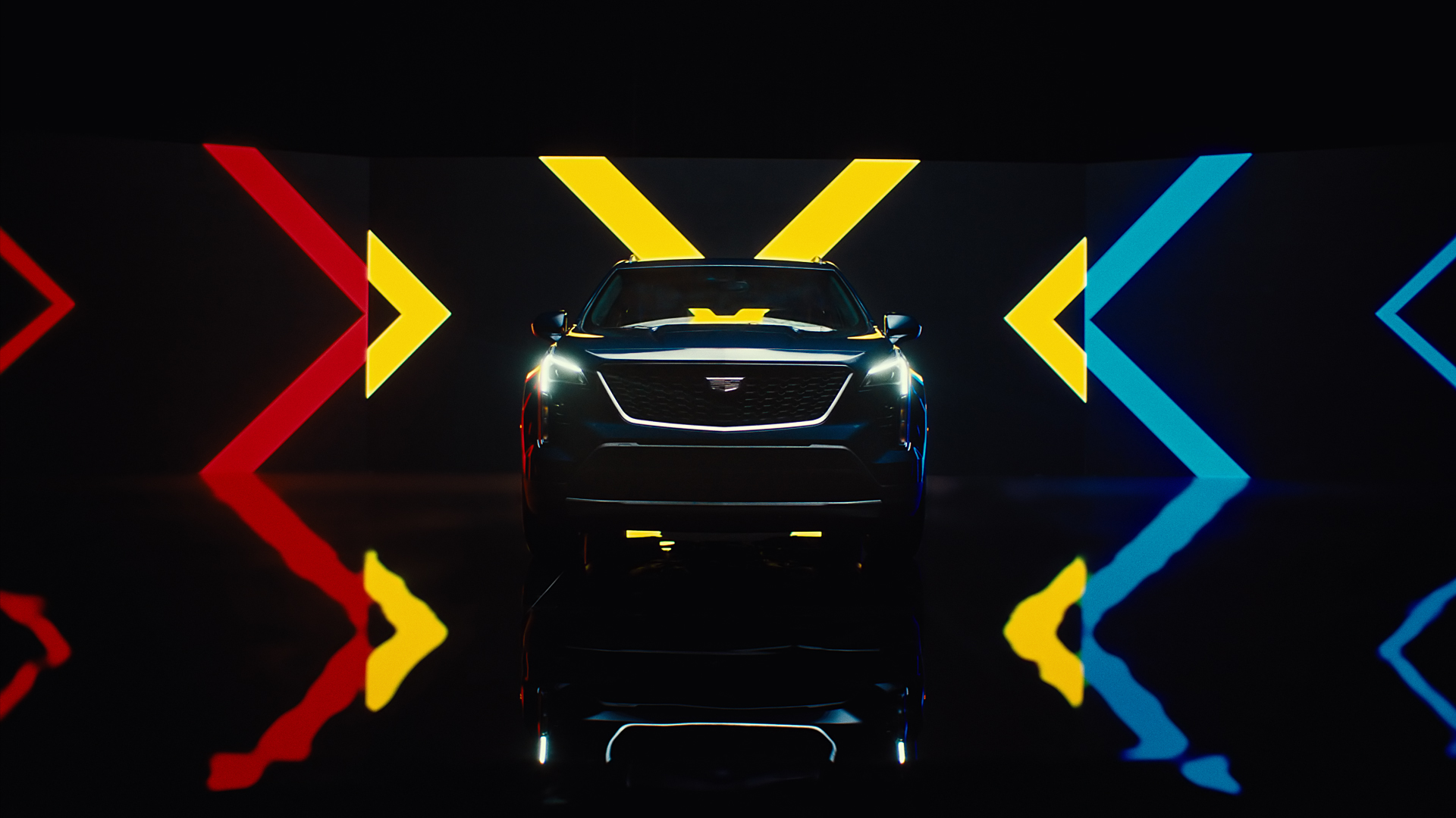 A More Mindful Drive Is Brought To Life By The Cadillac XT4 Through Thoughtful Innovation, Comfort And Space