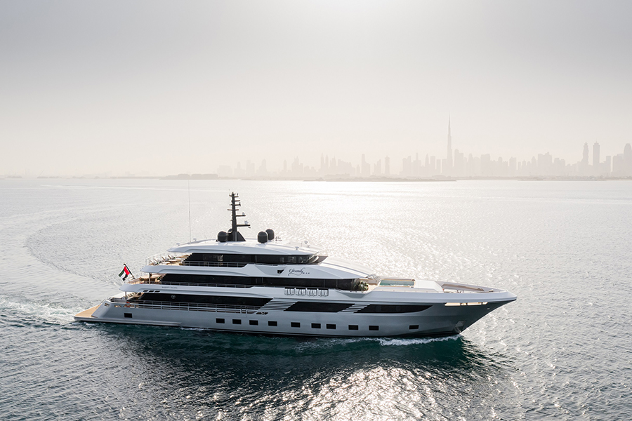 Gulf Craft Leads The Conversation On “The Future Of Superyachts”