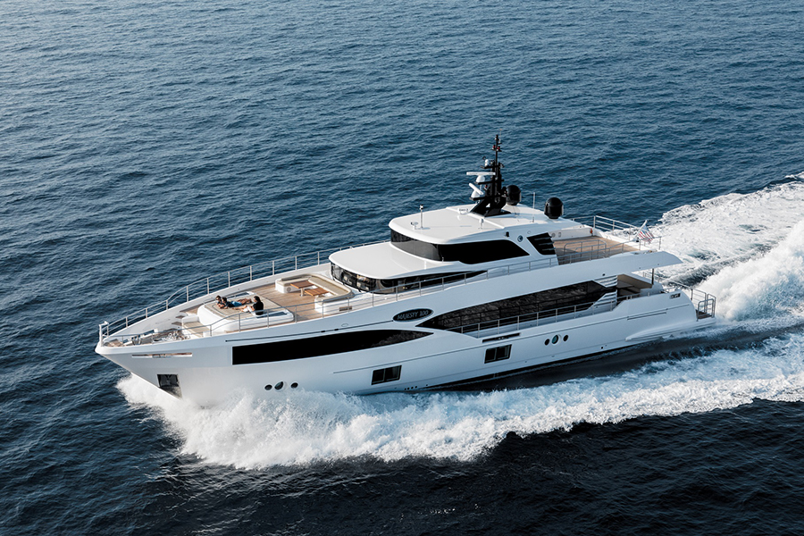 Gulf Craft Expands Footprint In Europe To Meet Growing Demand For Its Trend-Setting Composite Yachts