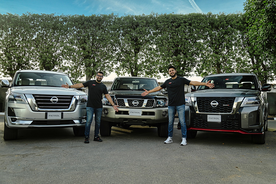 Nissan Rewards Patrol Owners In The Middle East In Celebration Of The Iconic SUV’s 70th Anniversary