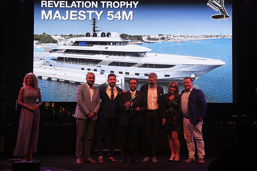 Gulf Craft’s Majesty 175 Is Named’ Revelation Of The Year’