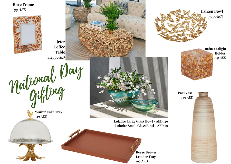 Celebrate KSA National Day With Unique Pieces From Homegrown Saudi Brand, Aura Living