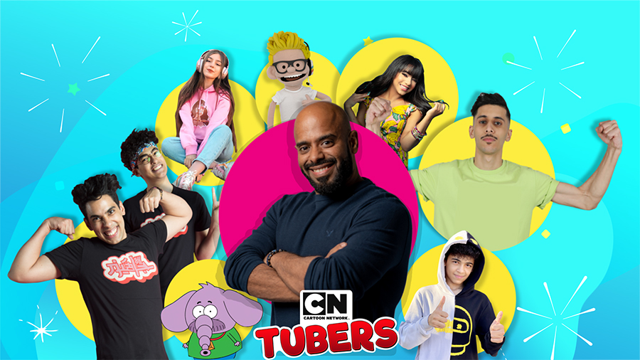 NEW SHOW ALERT: CN Tubers Returns For An Exciting Second Season On Cartoon Network