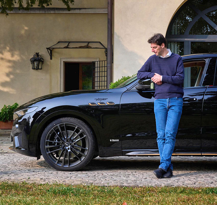 Maserati Meets Alajmo