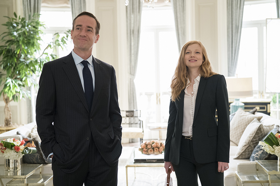 The Fight For Power Returns With An All-New Season Of “Succession” Exclusively On OSN