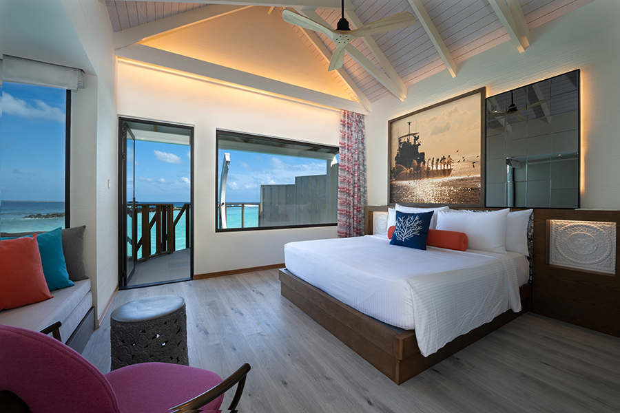 With The Launch Of Two New OBLU Resorts, Atmosphere Creates COLOURS OF OBLU