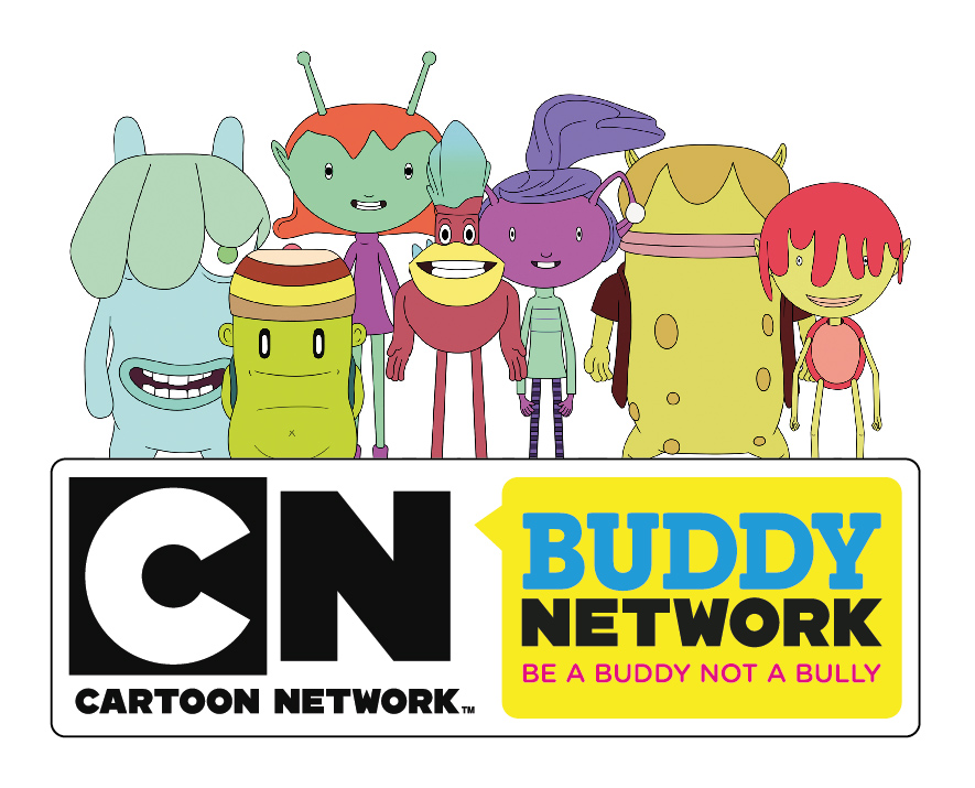 Cartoon Network Middle East Collaborates With UNICEF Middle East & North Africa On Anti-Bullying Campaign CN Buddy Network