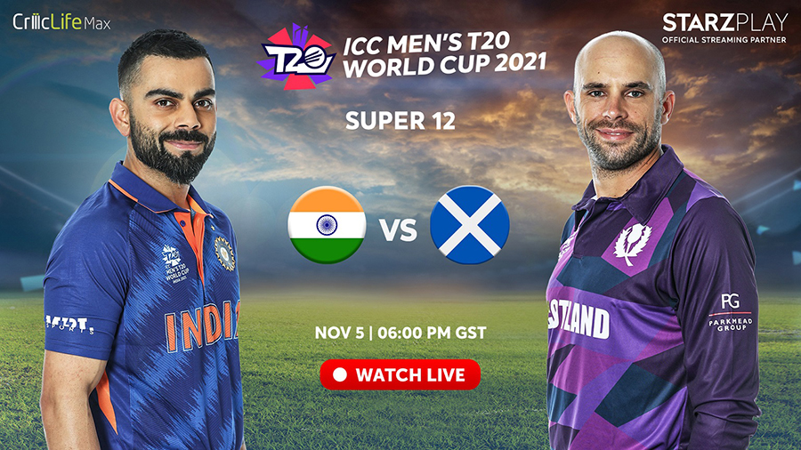 Watch This Weekend’s Cricket Line-Up Live On STARZPLAY