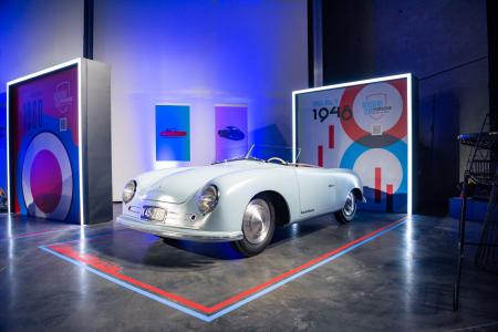 Porsche Hosts One Of The Region’s Largest Classic Car Gathering Connecting Art And Culture