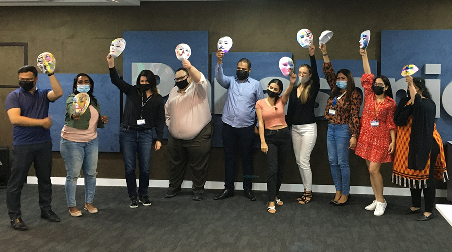 Panasonic Observes Mental Health Awareness Month With ‘Behind The Mask’ Campaign To Promote A Healthier Workplace For Everyone