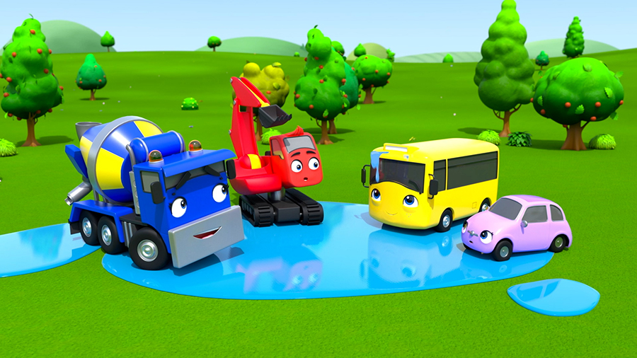 Moonbug Entertainment And OSN Partner To Launch The First Linear ‘Moonbug Kids’ Channel In MENA