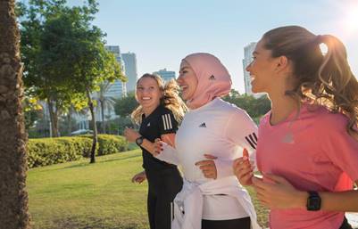 Adidas Introduces The All New Ultraboost 22 – Created By Women For The Female Foot