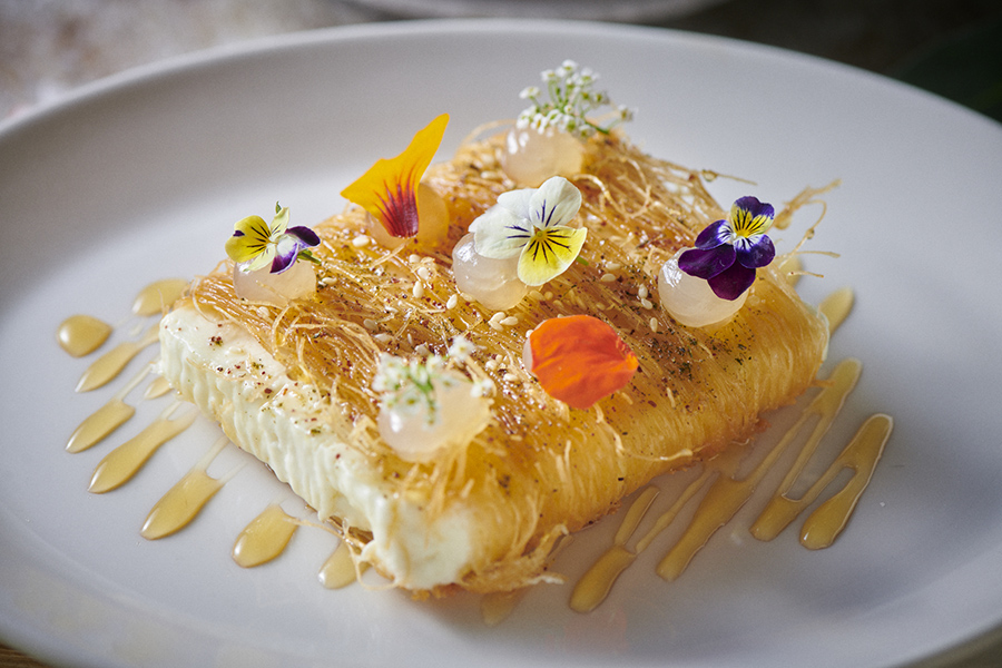 OPA Brings An Authentic Greek Experience To Riyadh In 2022