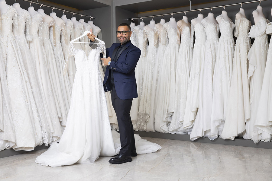 Here Come The Brides: The Highly Anticipated ‘Say Yes To The Dress Arabia’ Arrives On STARZPLAY, In partnership With Discovery