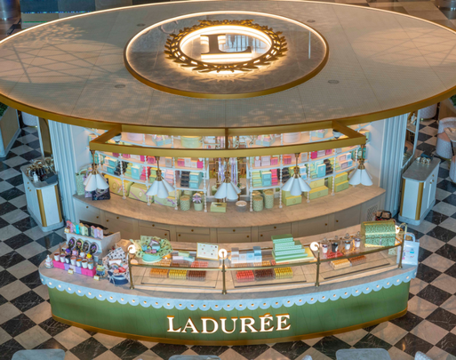 Laduree Brand Comes To Kuwait