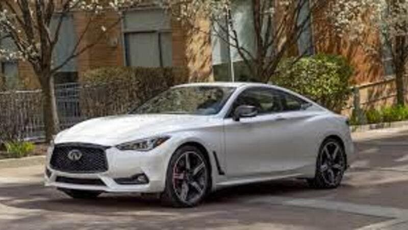 INFINITI Q60 – The Performance-Bred Coupe, Personifying Perfection