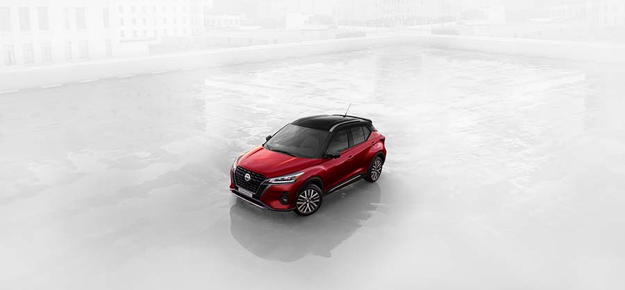 Nissan KICKS – A Partner In Love And Thrill This Valentine’s Day