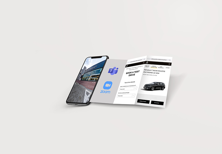 Renault Of Arabian Automobiles Levels Up Customer Journey