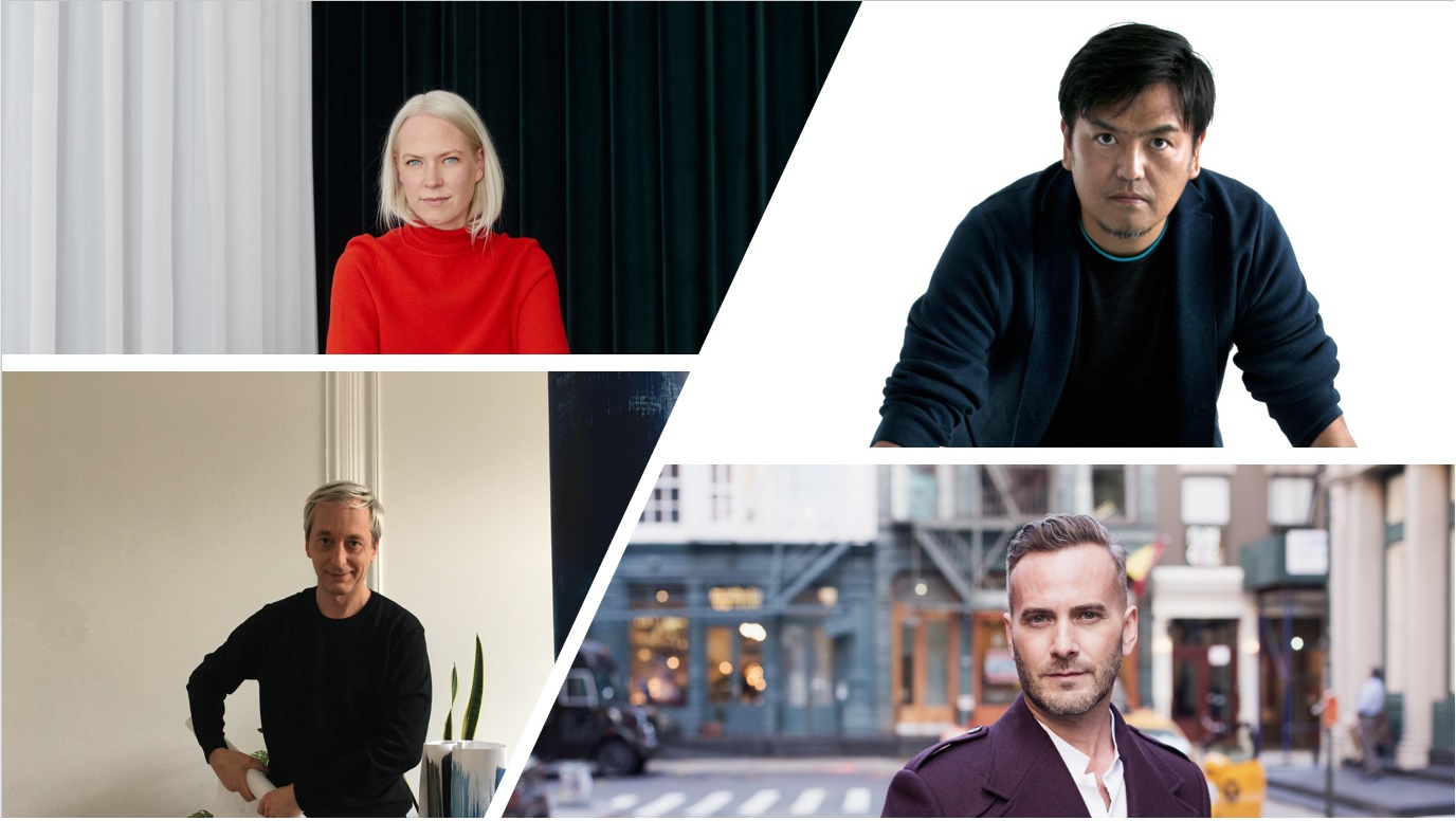 Lexus Design Award 2022 Reveals Six Finalists