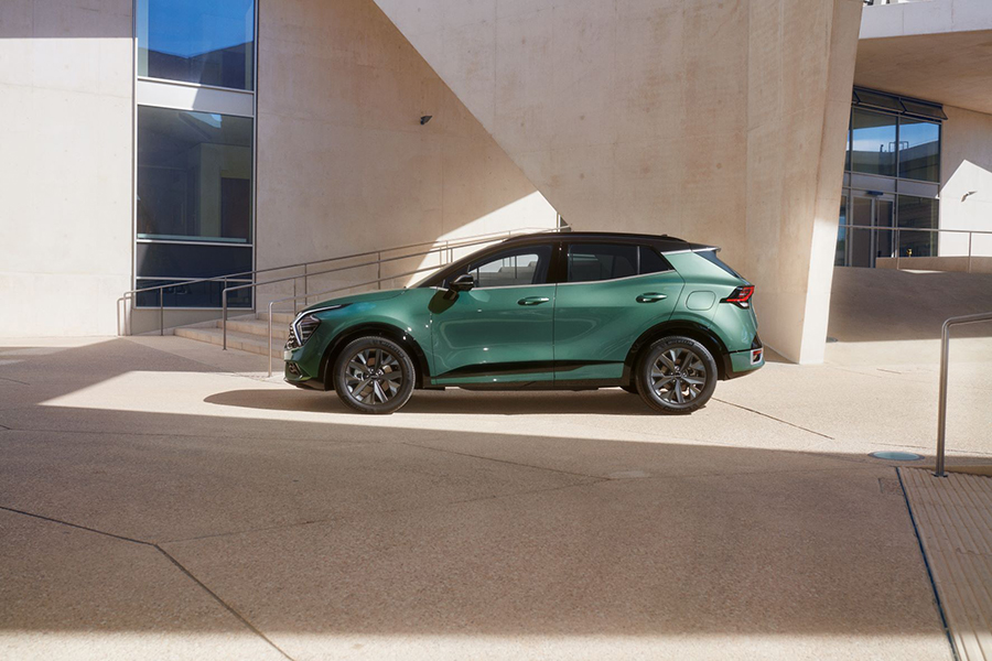 The All-New Kia Sportage Is Gearing Up For An Unmissable Launch In The Middle East & Africa Region