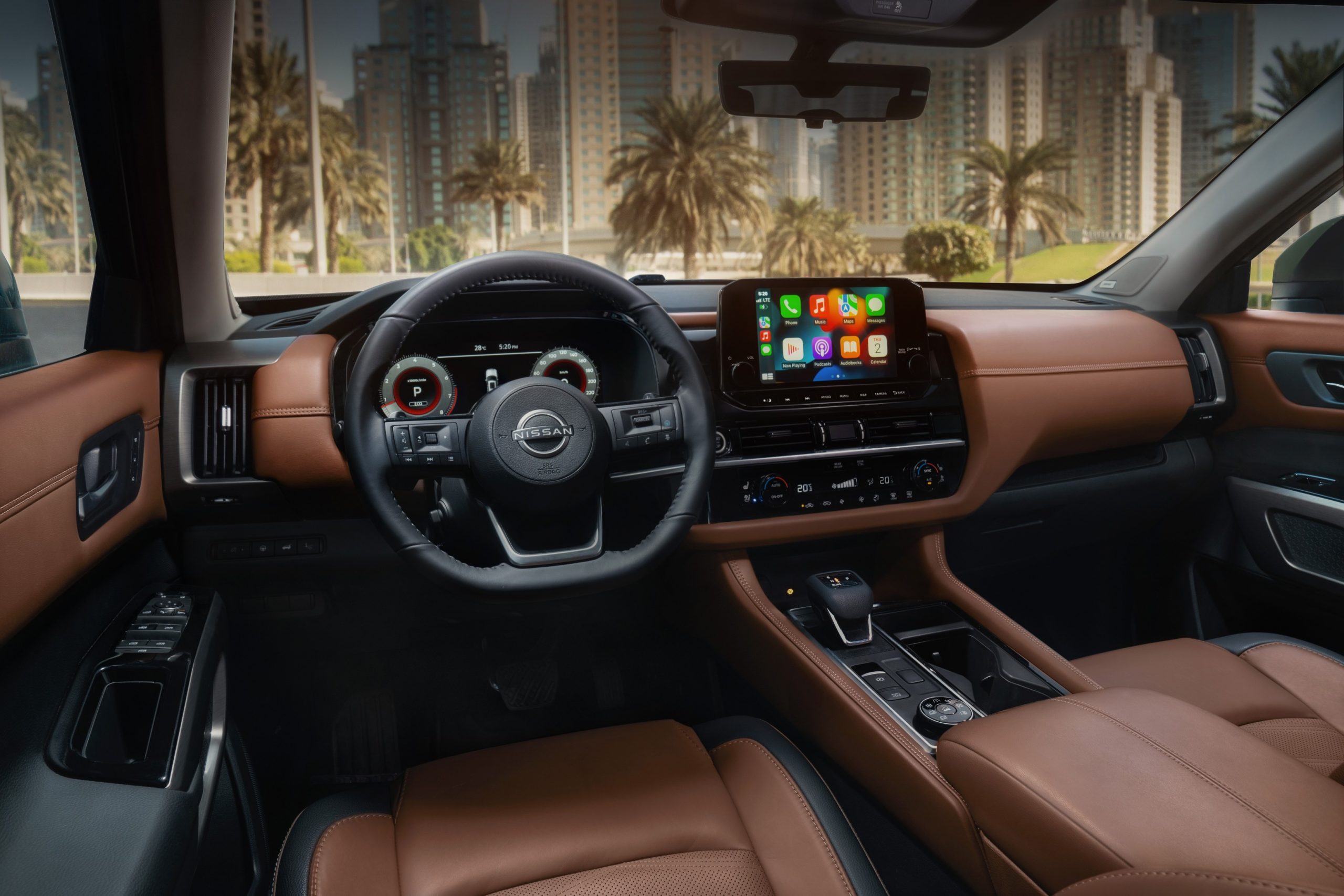 Nissan Cements SUV Leadership With The Middle East Launch Of The All-New Nissan Path Finder 2022