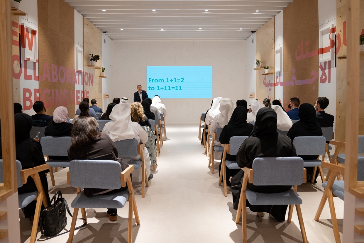 Ma’an’s Innovation Platform, The Exchange Showcases How Social Innovators Can Scale Up For Exponential Growth