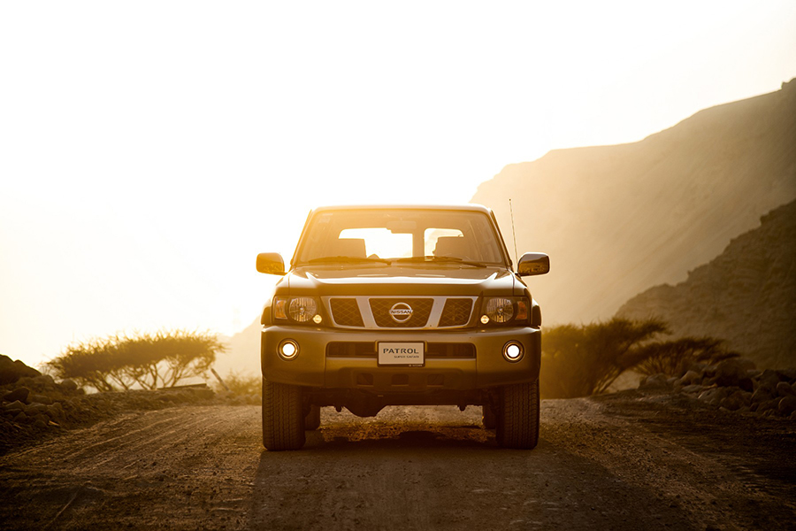 2022 Nissan Patrol Super Safari Elevates Off-Road Experiences In The Middle East