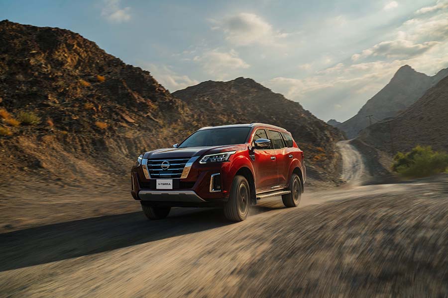 Nissan Of Arabian Automobiles Highlights 10.7% Market Share Of Its Family SUV Nissan X-Terrain 2021