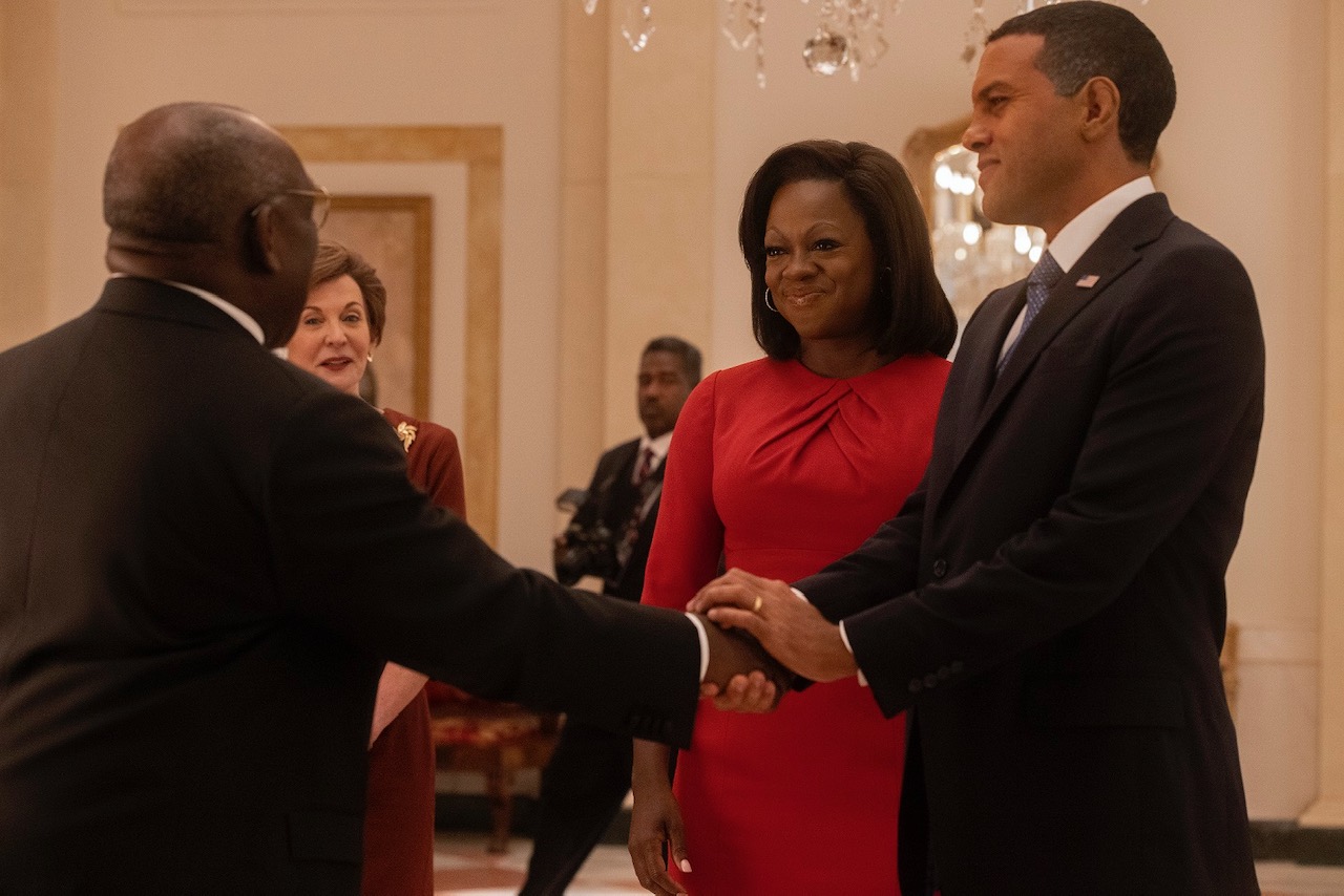 The Compelling White House Drama ‘The First Lady’ Drops Exclusively On STARZPLAY