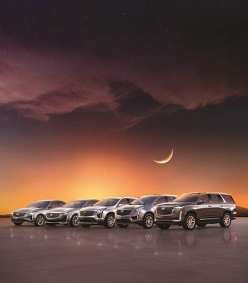 Cadillac Is Bringing Its Exclusive Offers Across UAE On Its Luxurious Line-Up This Ramadan