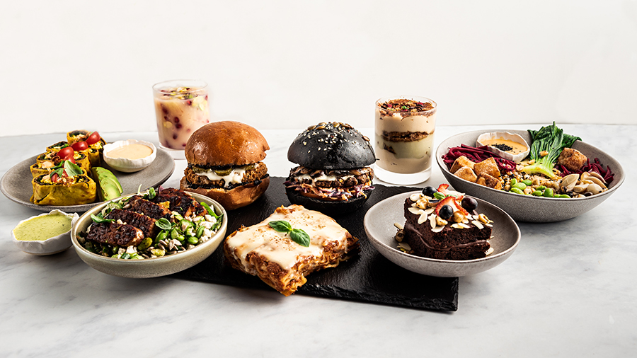 Dubai Brand “yumi” Is Pushing Boundaries With Sustainable Vegan Cuisine.