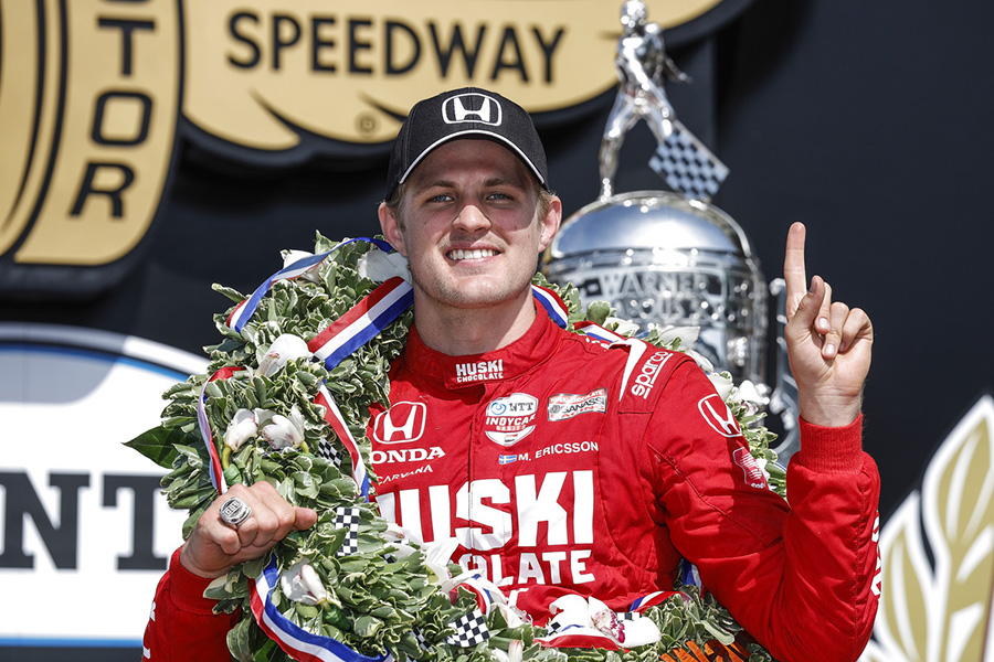 Honda Wins Indy – Again