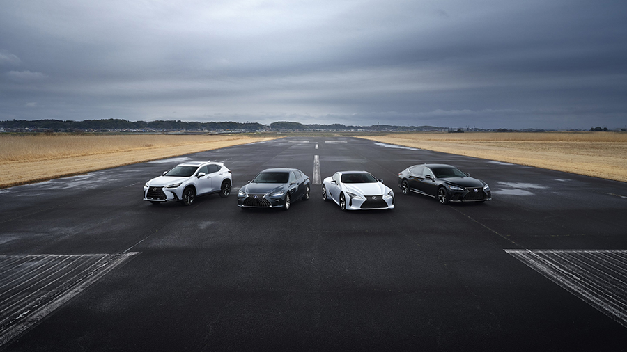 Lexus 2nd Most Loved Brand In MEA, & Only Automotive Brand In Top 10, According To Brand Love 2022 Report By Talkwalker