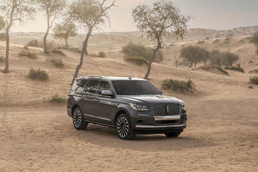 New Lincoln Navigator Arrives In The Middle East With A Refreshed Exterior, New Interior Options, And Intuitive Technologies