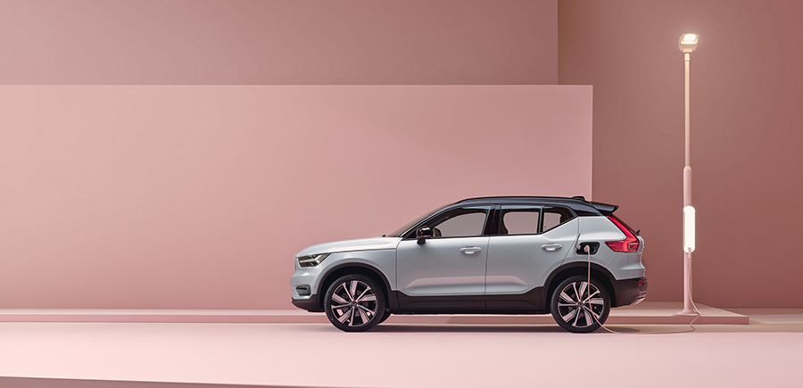 Trading Enterprises Volvo ‘Walks The Talk’ With The Global Launch Of An Exclusive Sustainable Sneaker On World Car-Free Day