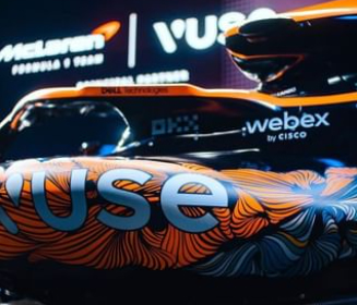 Vuse Drives For Change With A 2022 Car Livery Born From The Liberating Power Of Creativity