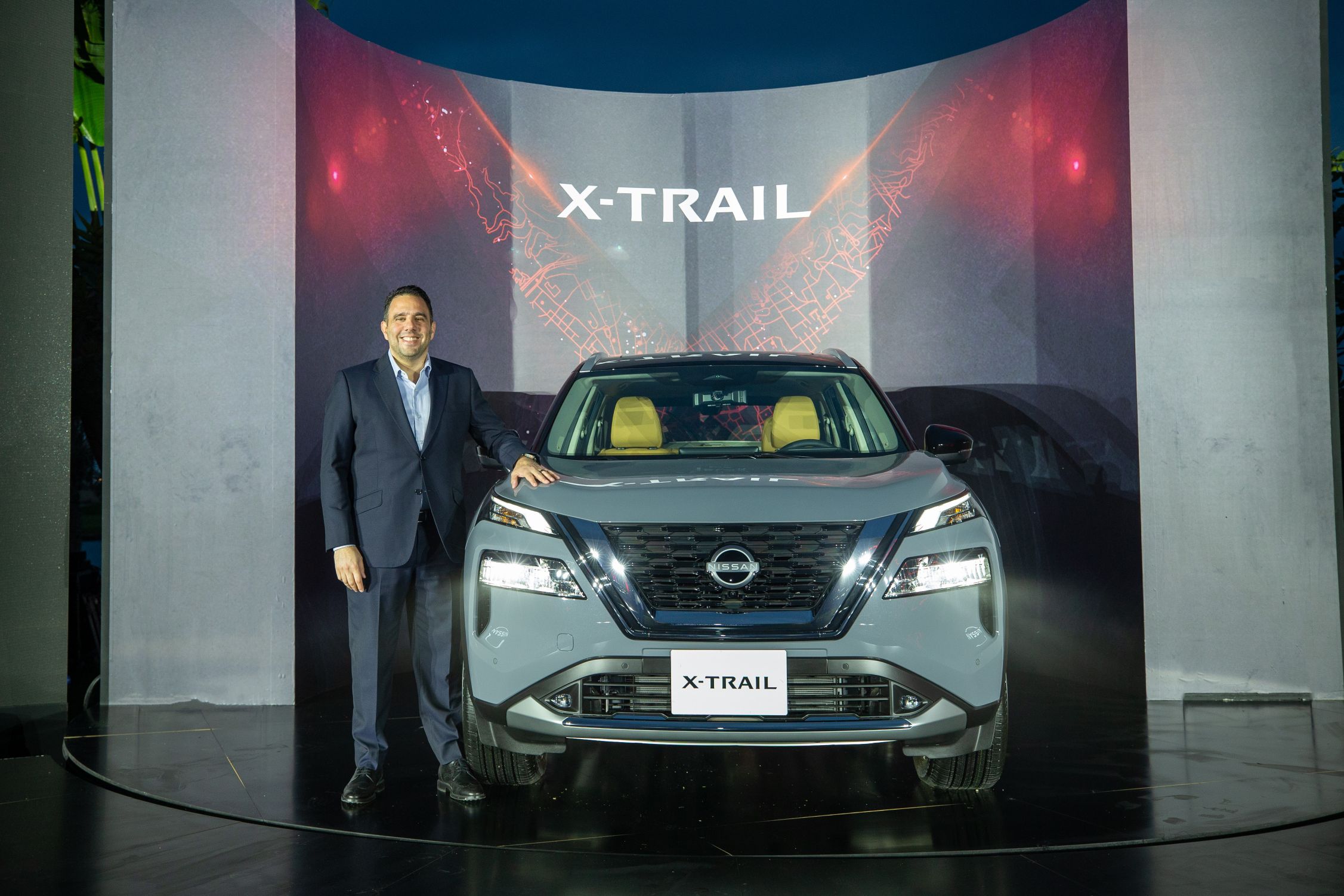 Nissan Launches All-New 2023 Nissan X-TRAIL In The Middle East