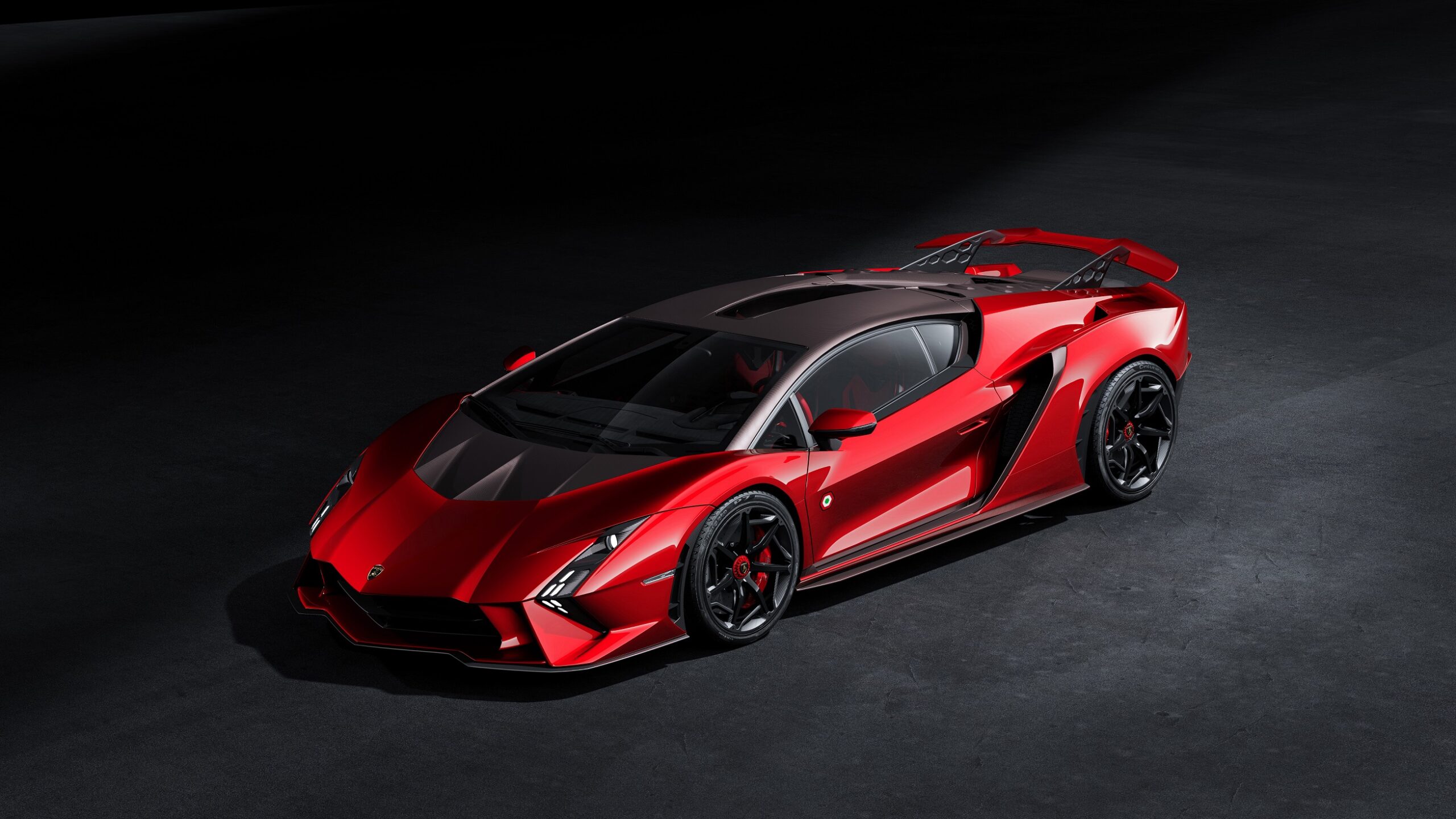 Lamborghini Presents The Invencible And Autentica: A Final And Unique Farewell