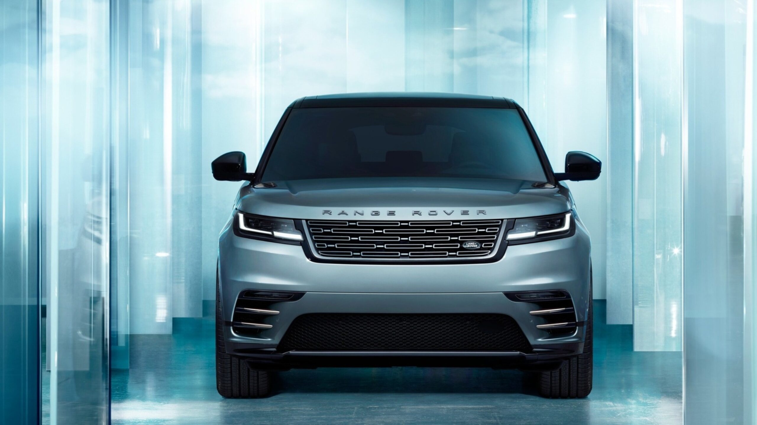 New Enhanced Range Rover Velar With Exquisite Detailing: Exclusively Revealed On Tiktok