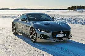 Jaguar Ice Academy Delivers Pure Exhilaration In The Heart Of Frozen Sweden, Bringing Out The Full Unique Driving Technology Of Jaguar