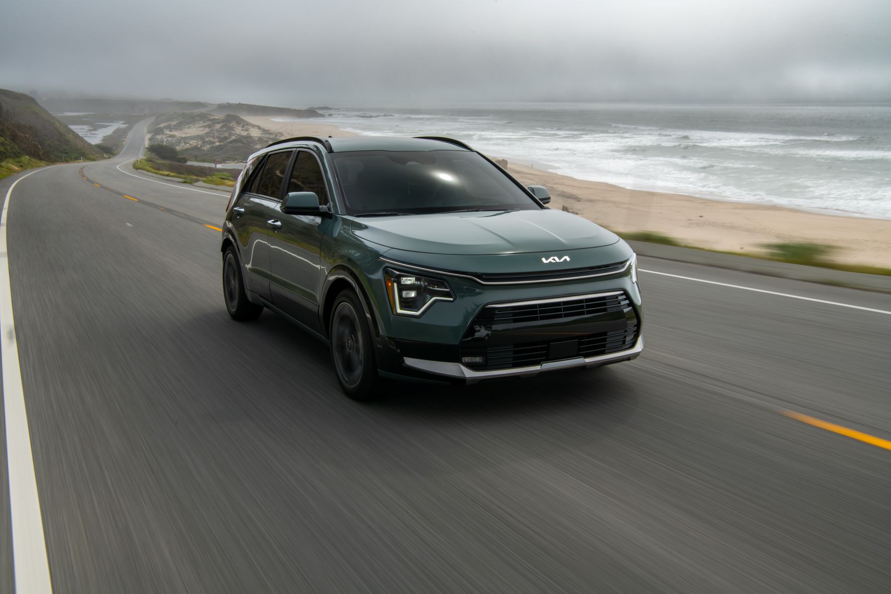 Kia Niro And Kia EV6 GT Named As Top Three Finalists In 2023 World Car Awards