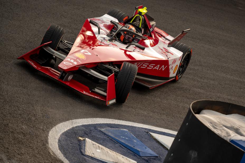 Nissan Harnesses The Power Of Web 3 With The Launch Of Nissan Booster For A Formula E Fan Experience