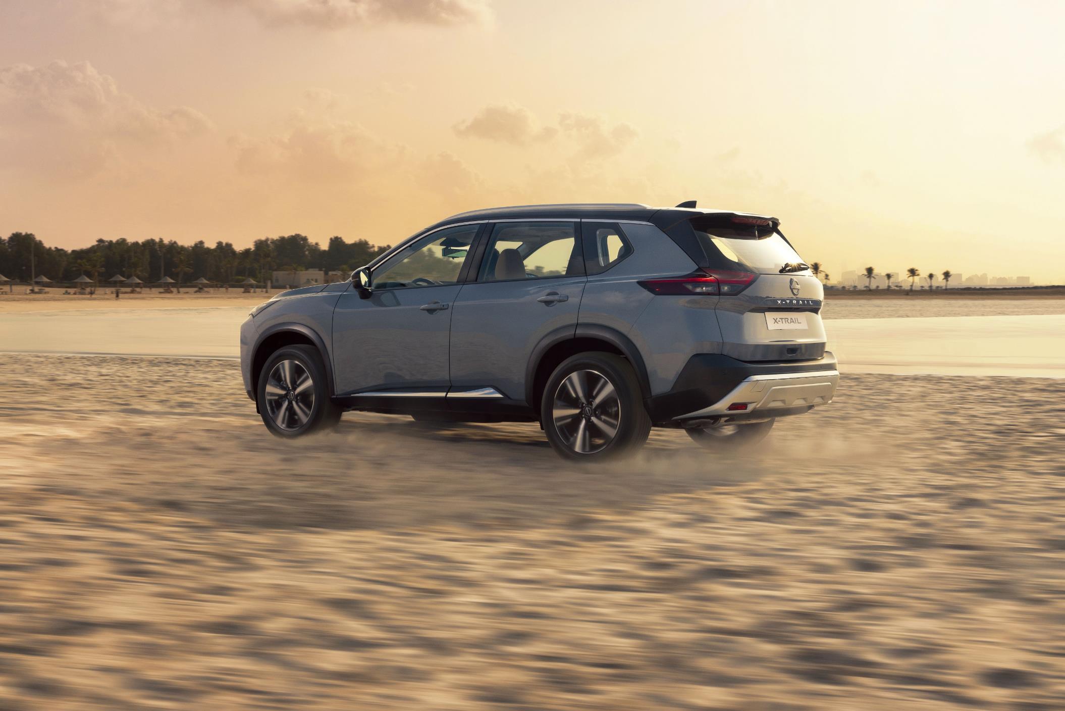 Nissan’s 2023 X-TRAIL Proves To Be A Big Hit With The Abu Dhabi Community