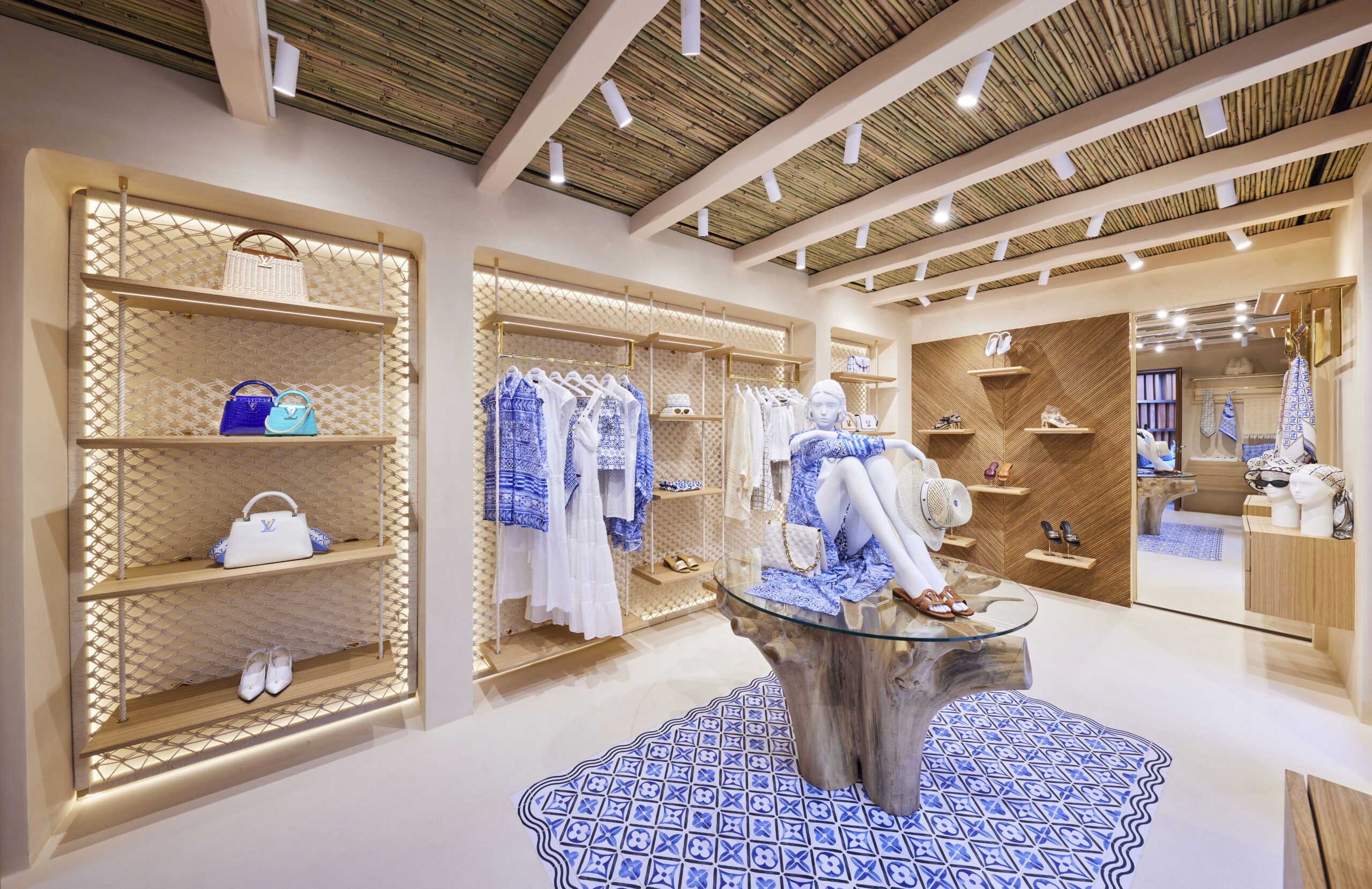 Zuma Mykonos: Summer 2023 with Louis Vuitton luxury experience