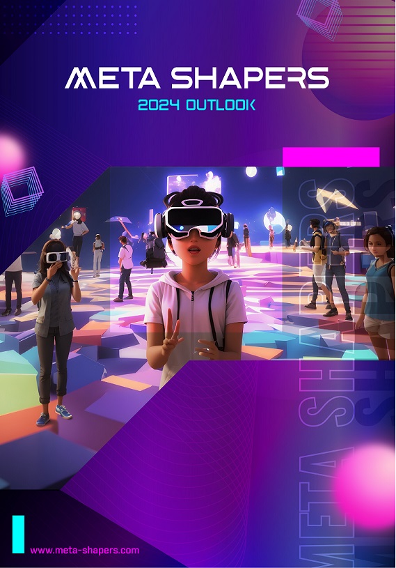 Meta Shapers Launch 2024 Outlook Report