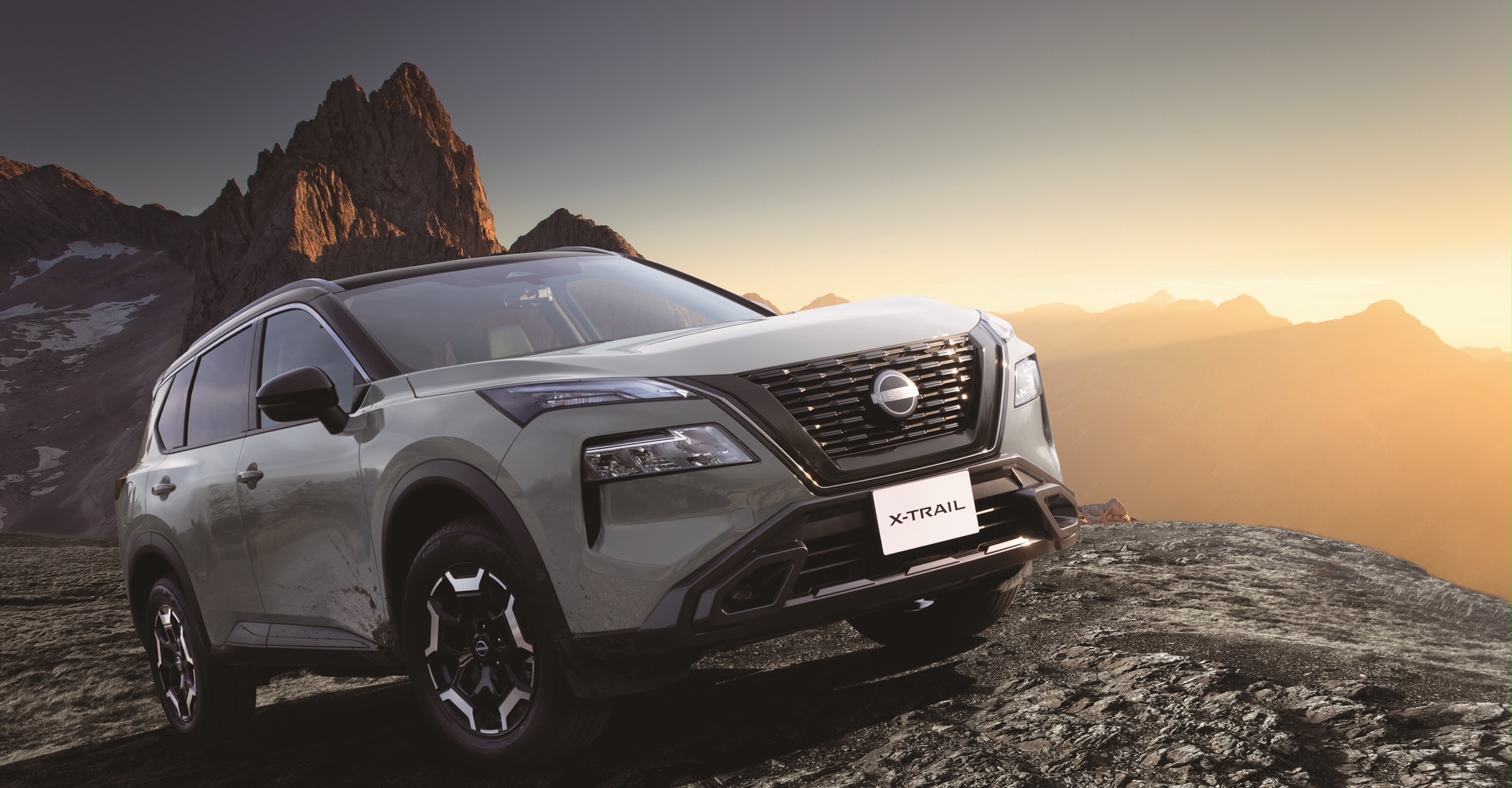 Nissan Launches New 2024 X-TRAIL N-TREK In The Middle East